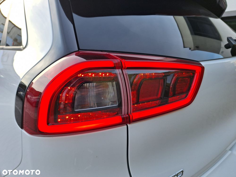 Kia Niro 1.6 GDI Hybrid XL - 33