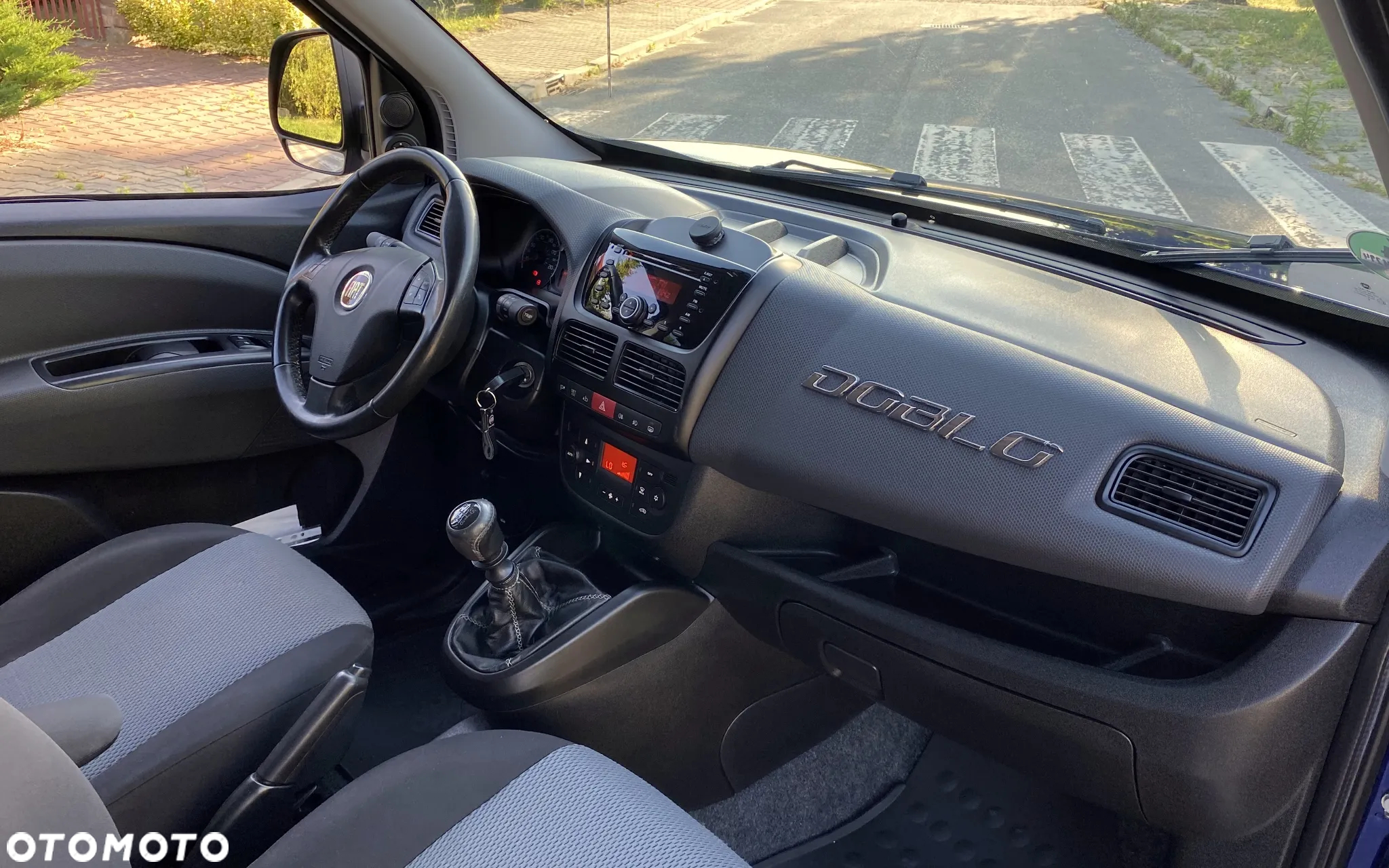 Fiat Doblo 1.4 T-Jet 16V Lounge - 17
