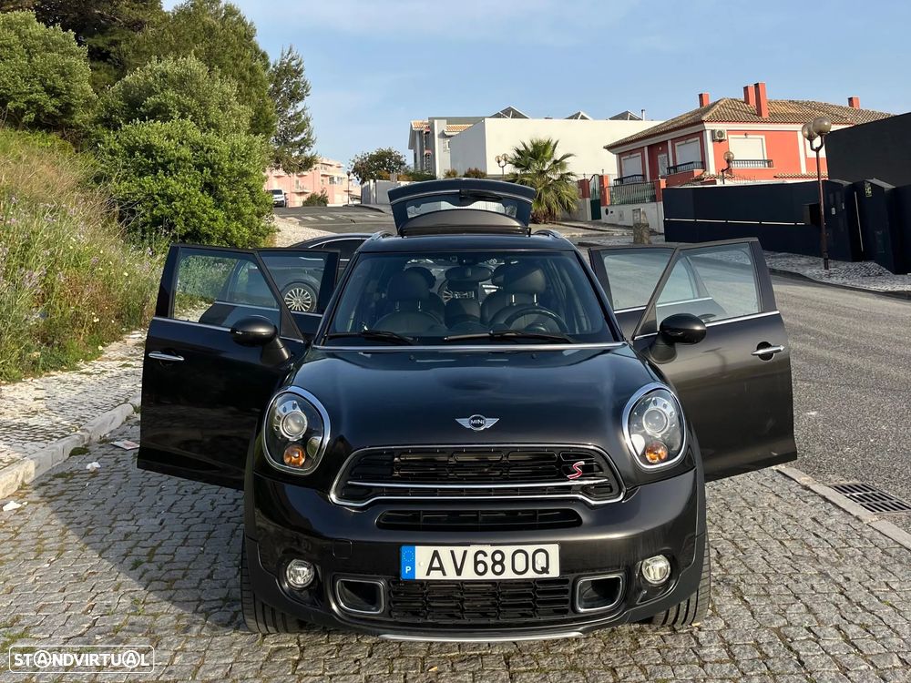 MINI Countryman Cooper SD ALL4 - 14