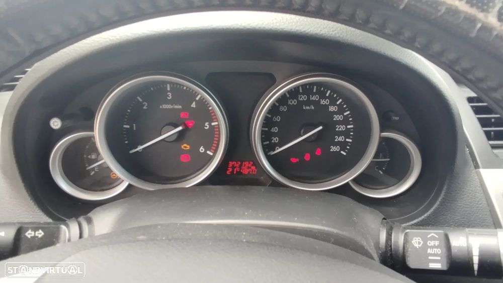 Mazda 6 - 5