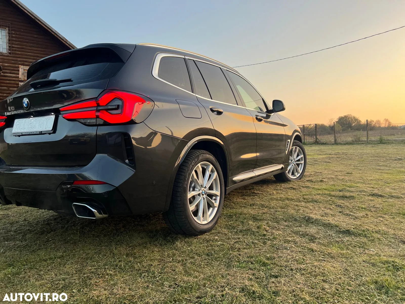 BMW X3 sDrive18d AT MHEV - 5