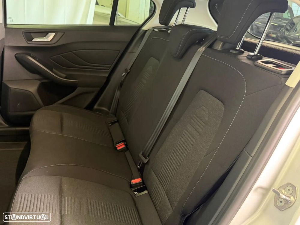 Ford Focus 1.0 EcoBoost MHEV Active X Aut. - 18
