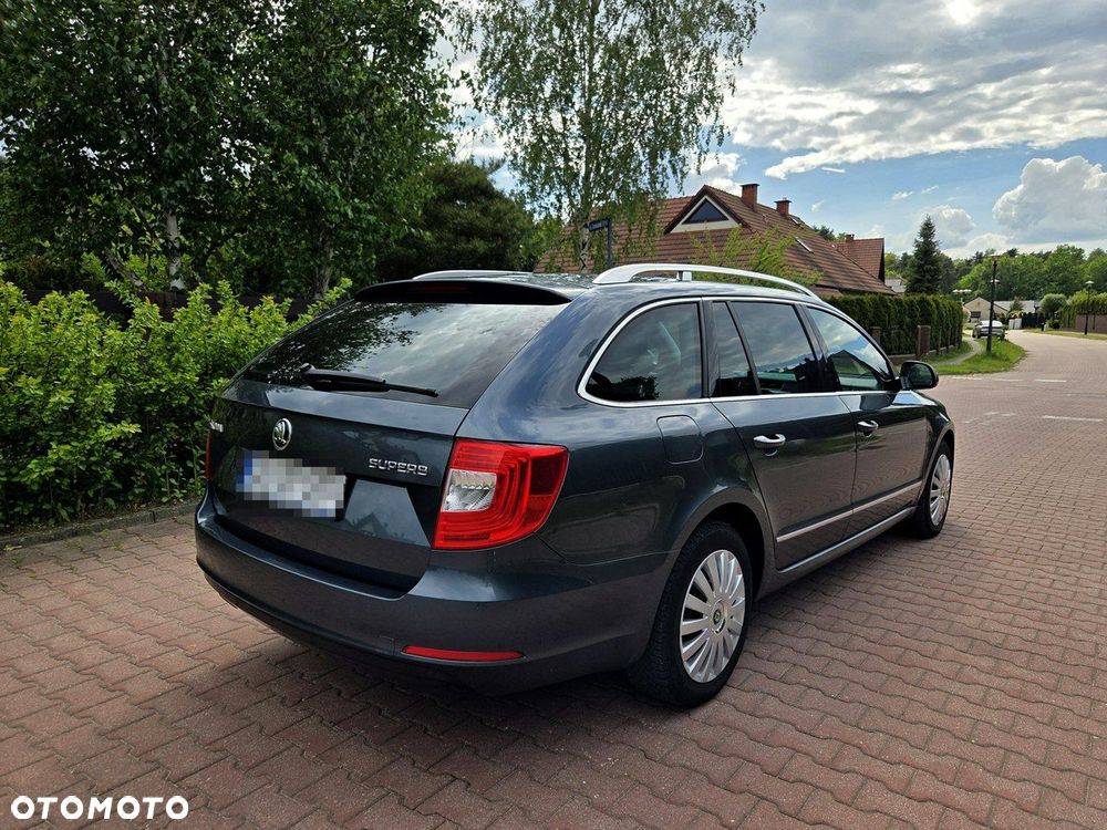 Skoda Superb 2.0 TDI Business - 3