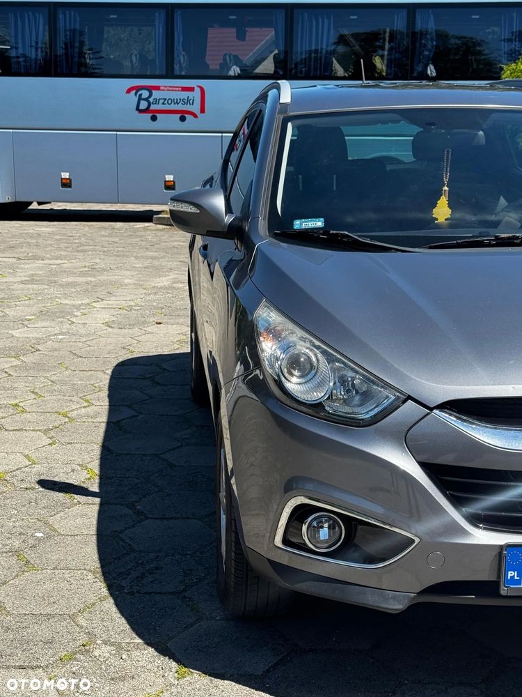 Hyundai ix35 2.0 CRDi Comfort 4WD - 18
