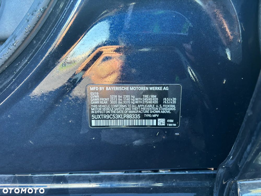 BMW X3 xDrive30i M Sport sport - 11