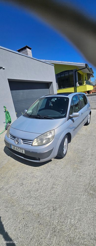 Renault Scénic 1.5 dCi Dynamique Luxe - 10