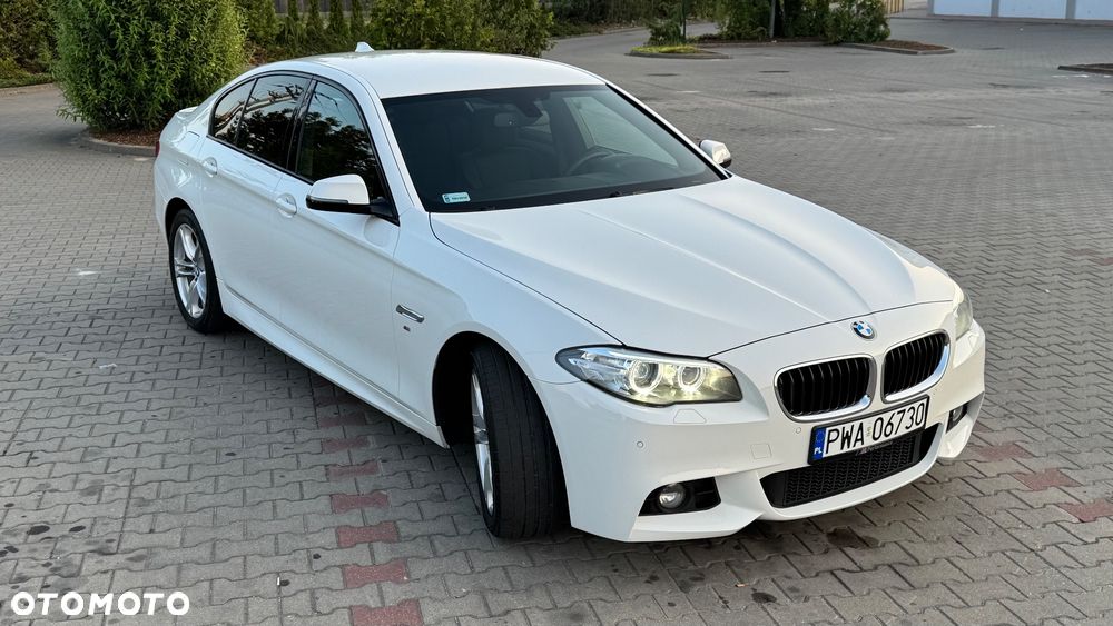 BMW Seria 5 520d xDrive - 5
