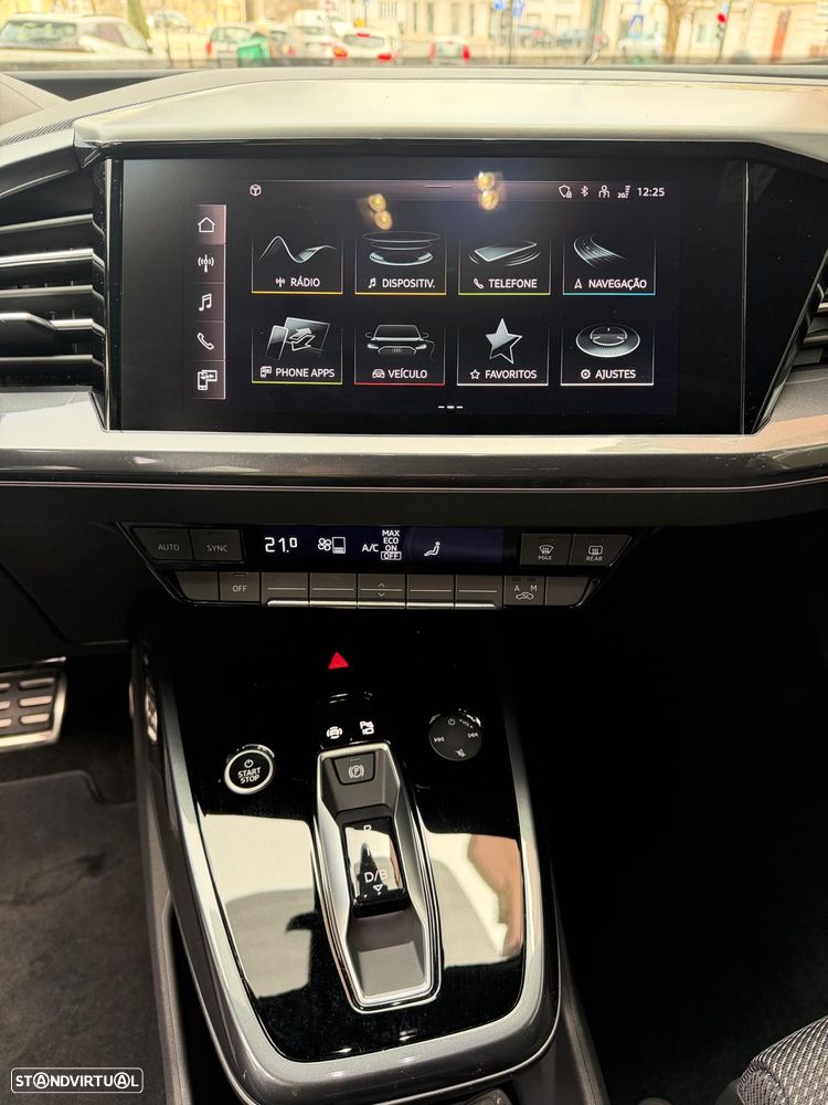 Audi Q4 e-tron 45 82 kWh SE Business Plus - 31