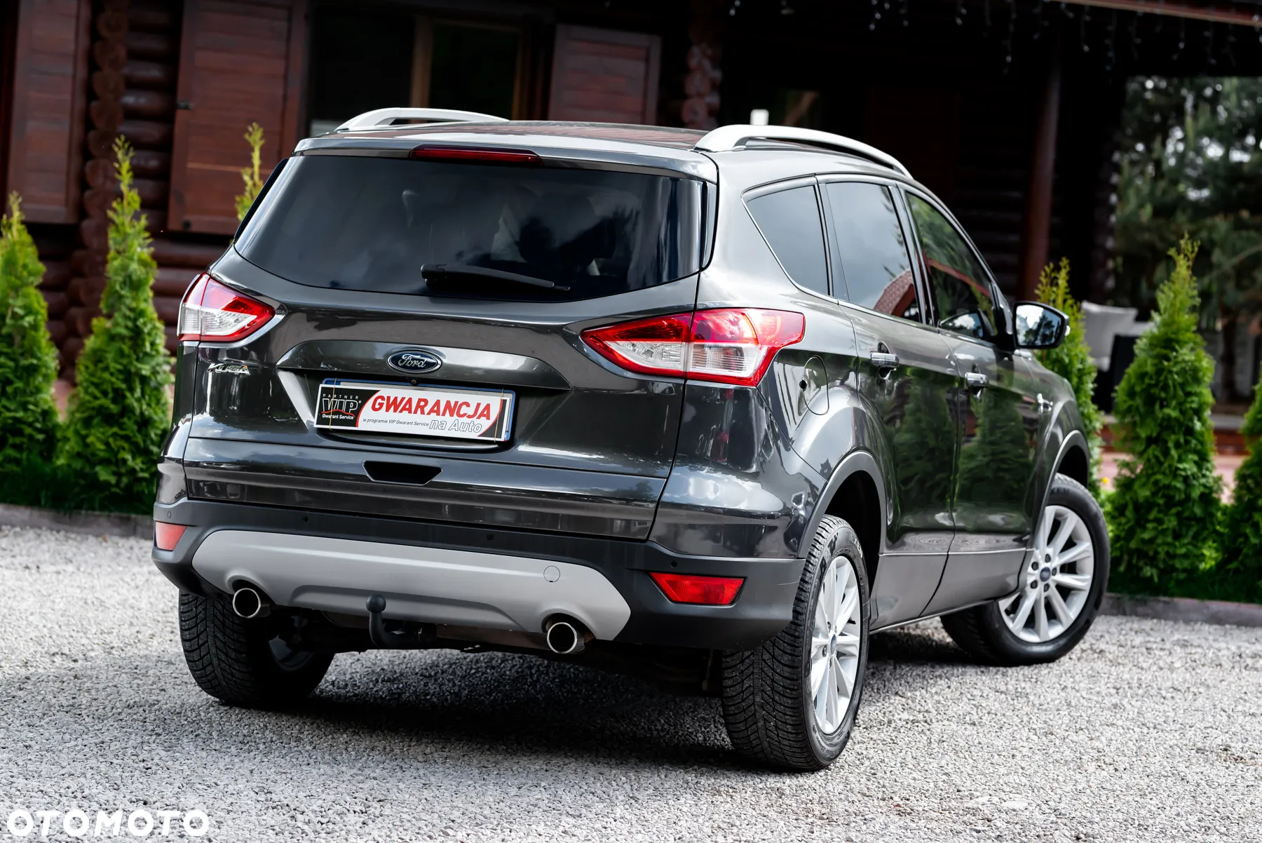 Ford Kuga - 8