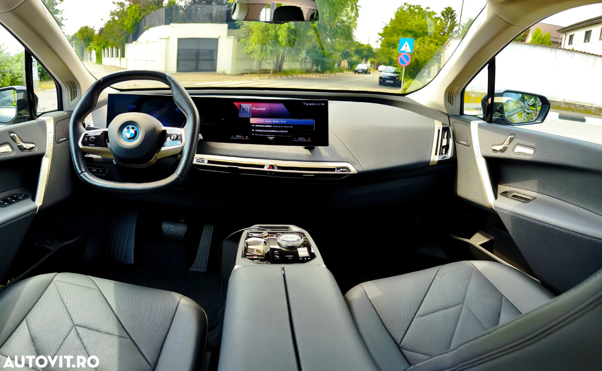 BMW iX xDrive50 - 4