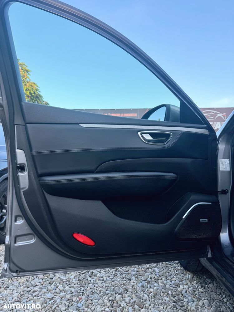 Renault Talisman Blue dCi EDC Initial Paris - 12