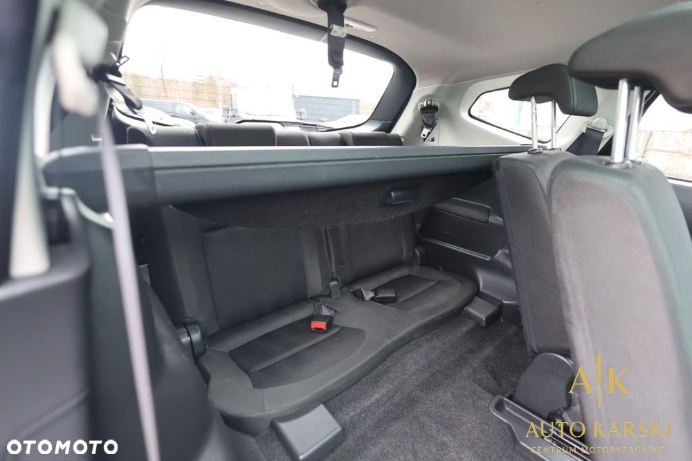 Nissan Qashqai+2 - 36