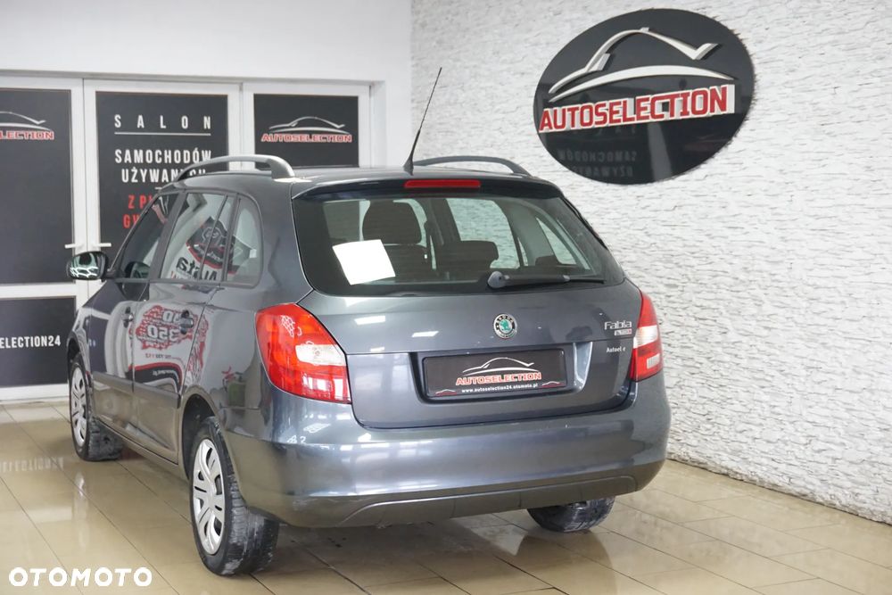 Skoda Fabia 1.6 TDI DPF Ambiente - 6