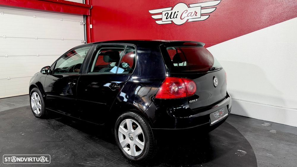 VW Golf 1.4i Confortline JE+AC - 37