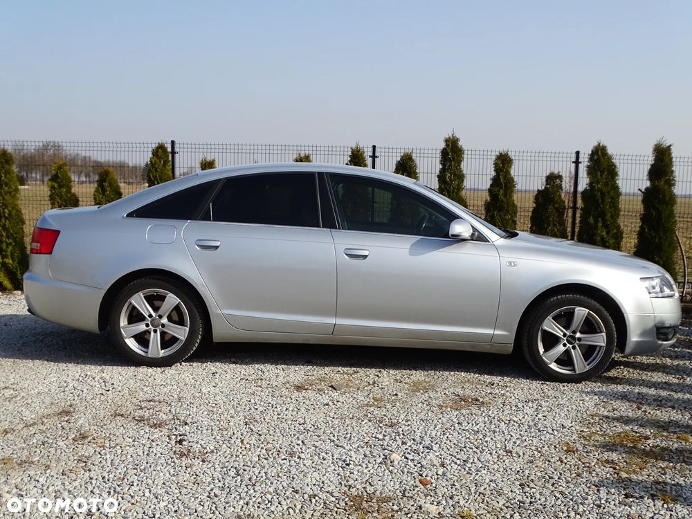 Audi A6 Limousine - 21