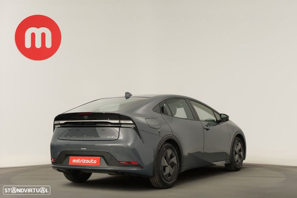 Toyota Prius 2.0 Plug-in Exclusive - 4