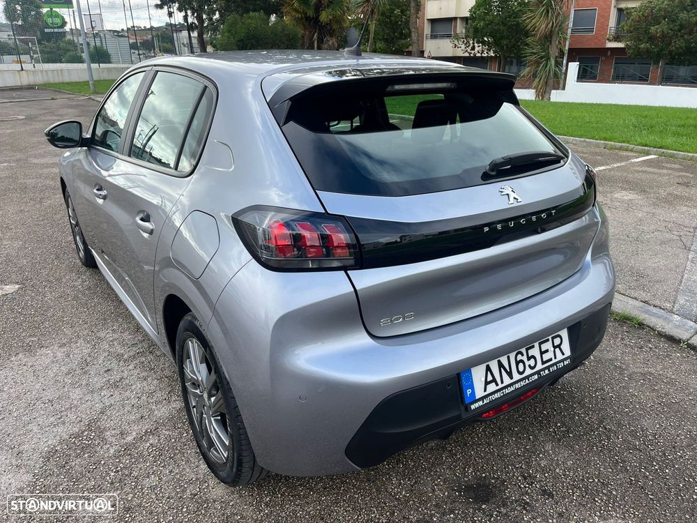 Peugeot 208 1.5 BlueHDi Active Business Pack - 13