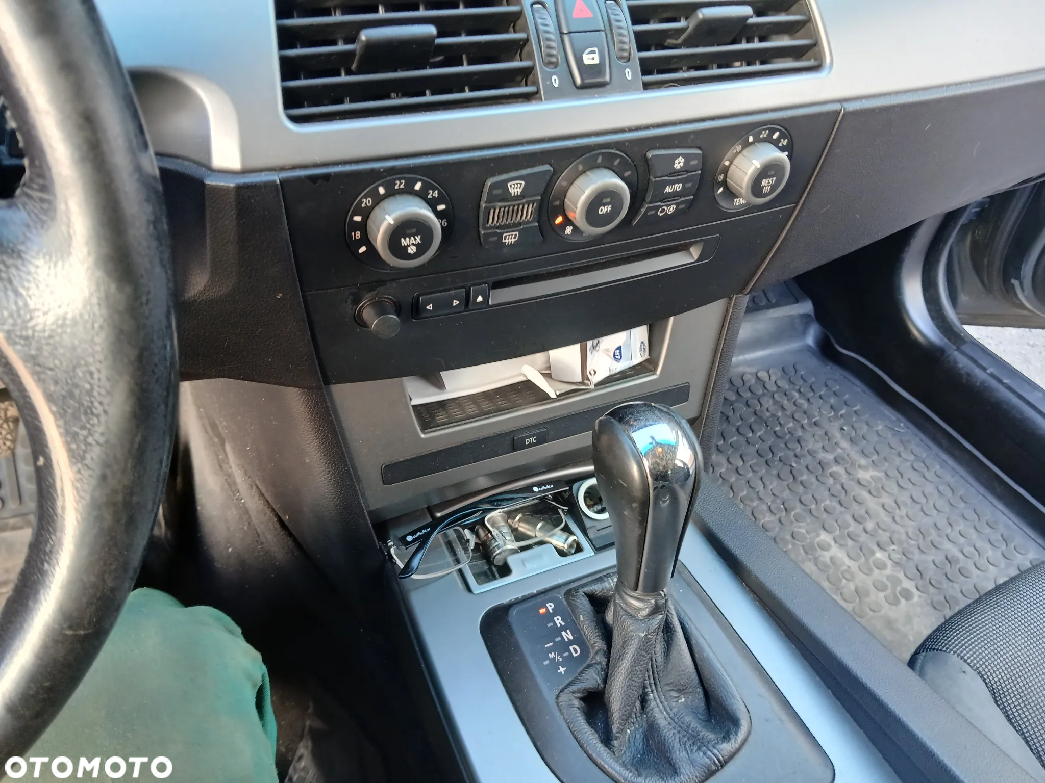 BMW Seria 5 525d Touring - 9