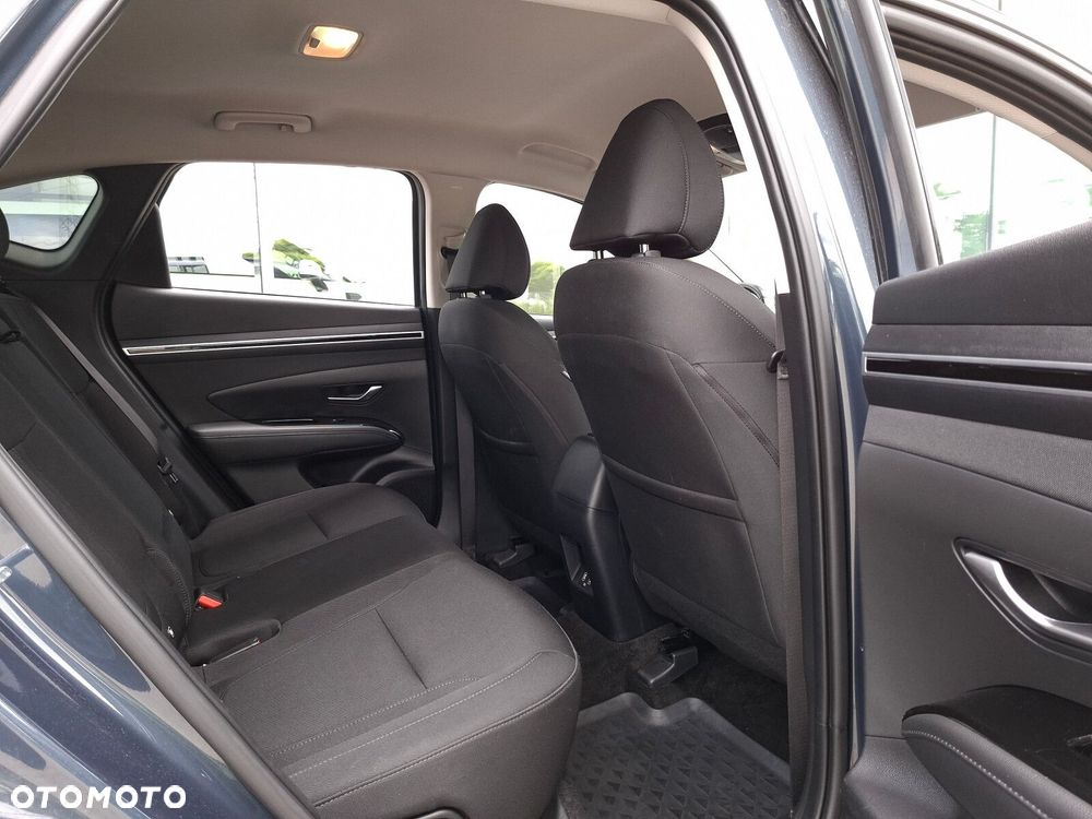 Hyundai Tucson - 15