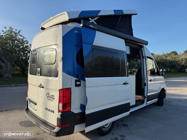 VW Grand California Siesta Pacific - 6