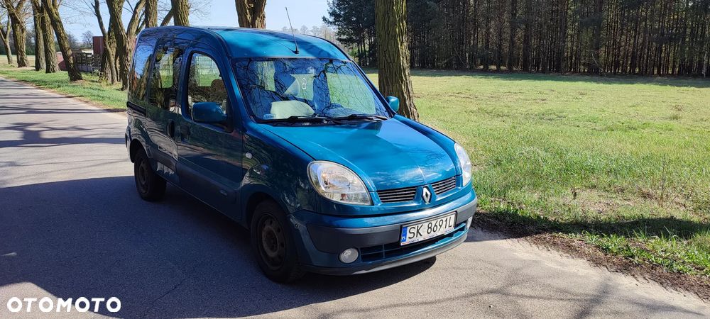 Renault Kangoo 1.5 dCi Expression - 1