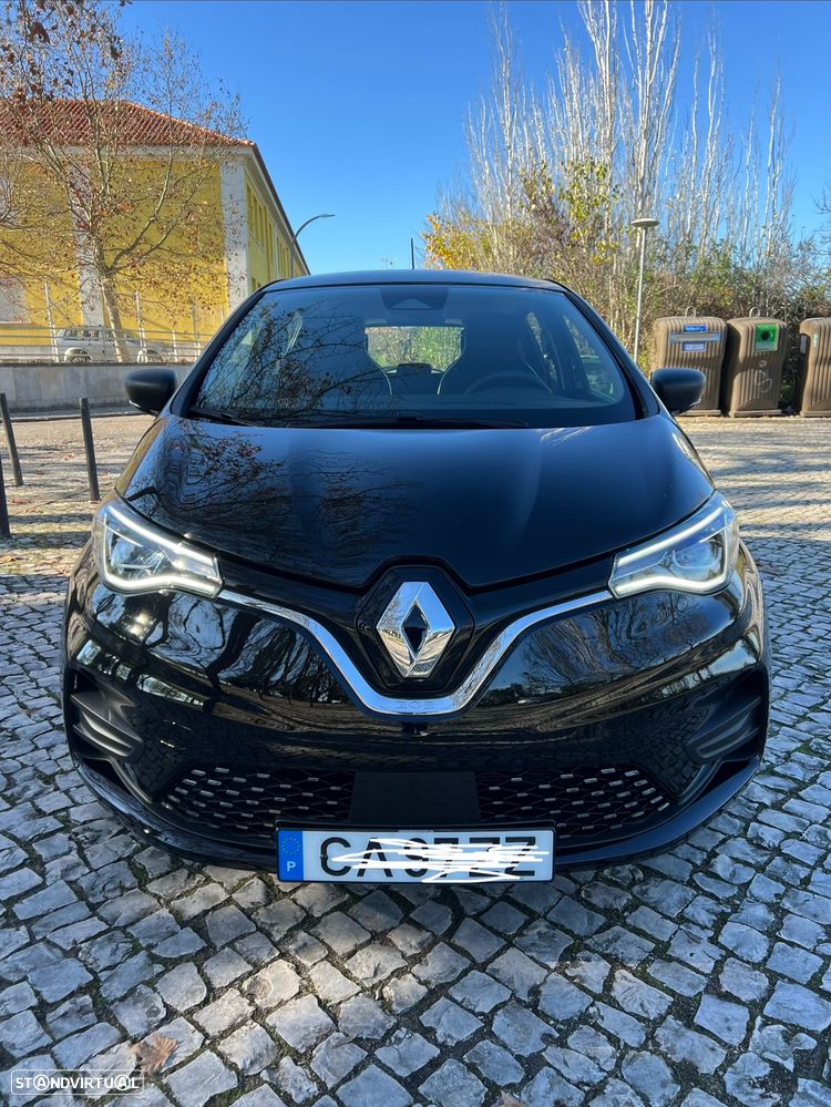 Renault Zoe (c/ Bateria) E-Tech EV50 Equilibre - 1