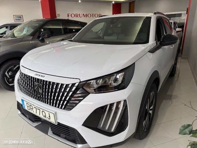 Peugeot 2008 1.2 Hybrid Allure e-DCS6 - 3