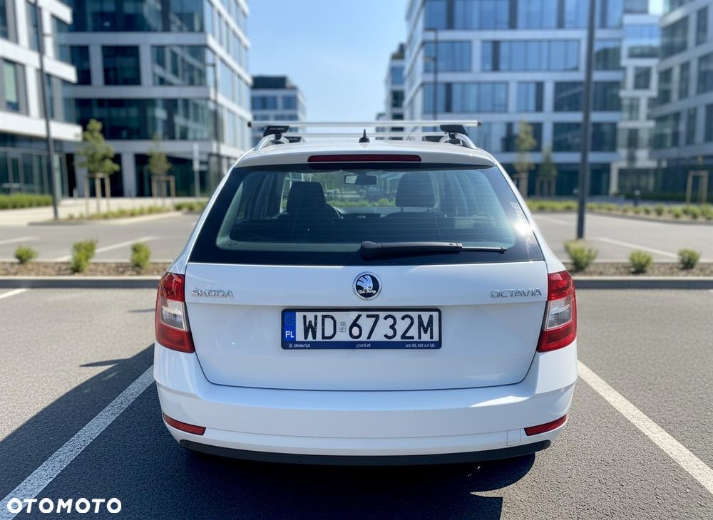 Skoda Octavia 1.5 TSI ACT Ambition DSG - 5