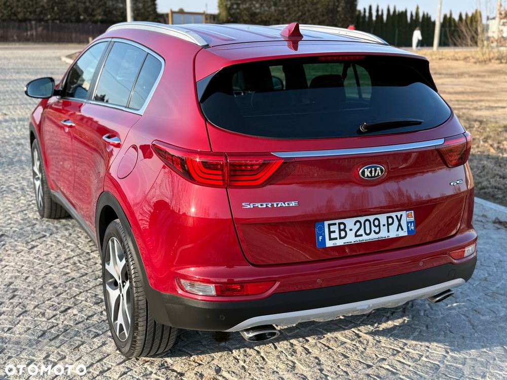 Kia Sportage - 2