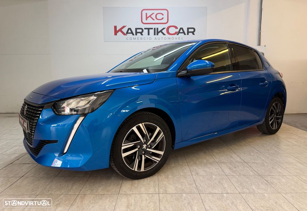 Peugeot 208 PureTech 100 EAT8 Allure Pack - 3