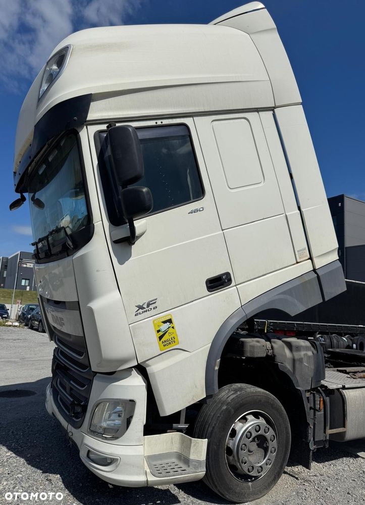 KABINA DAF XF 106 SUPER SPACE CAB - 3