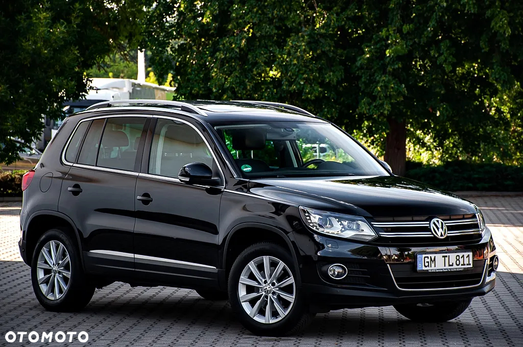 Volkswagen Tiguan 2.0 TDI 4Mot Sport&Style DSG - 14