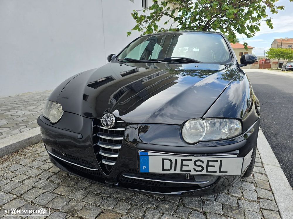 Alfa Romeo 147 1.9 JTD Plus - 9