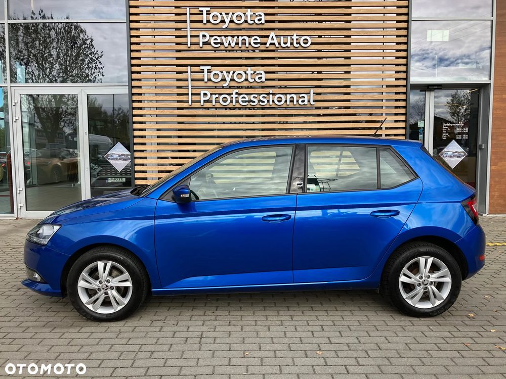 Skoda Fabia 1.0 TSI Active - 3