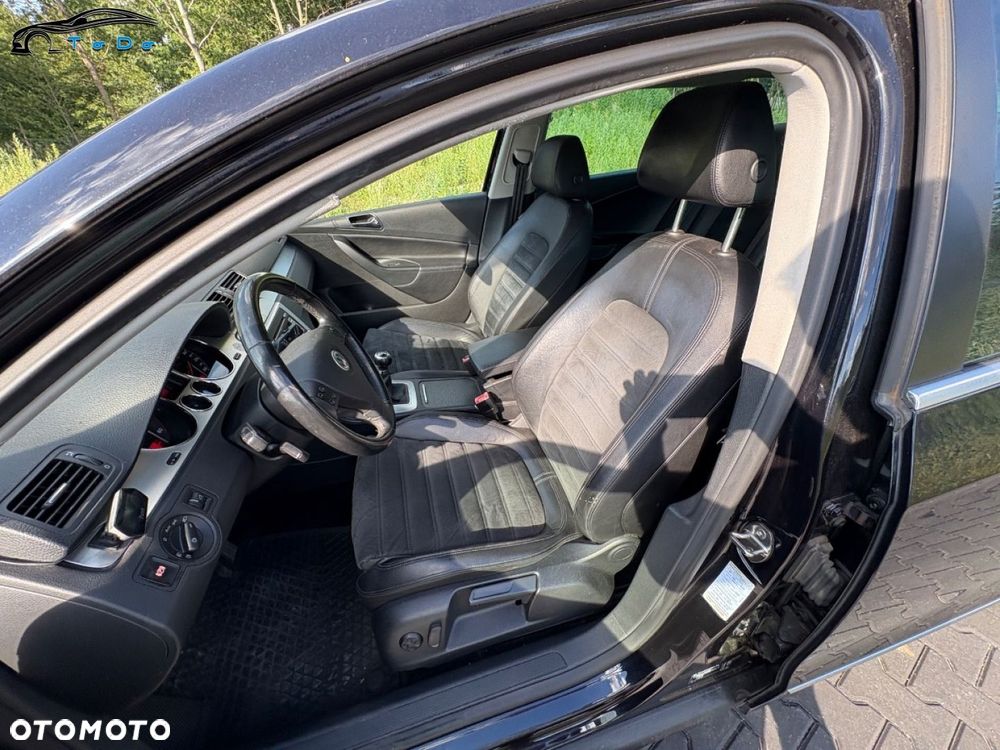 Volkswagen Passat Variant 2.0 TDI DPF 4Mot Highline - 19