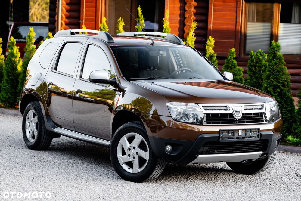 Dacia Duster 1.6 16V 4x4 - 7