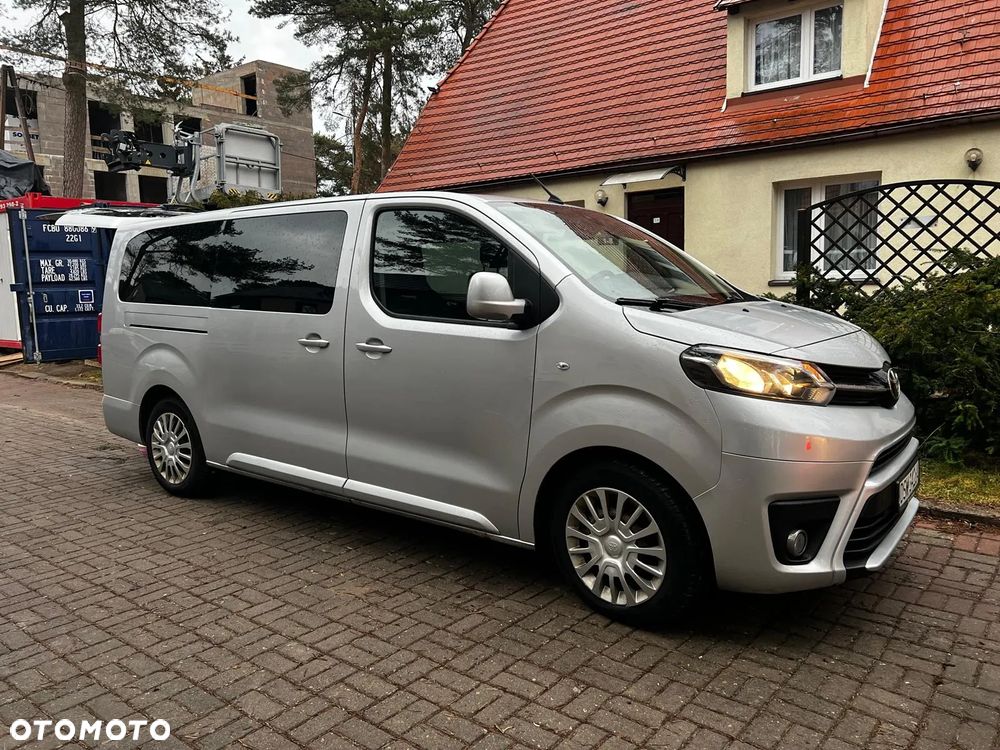 Toyota Proace Verso 2.0 D4-D Long Family - 1