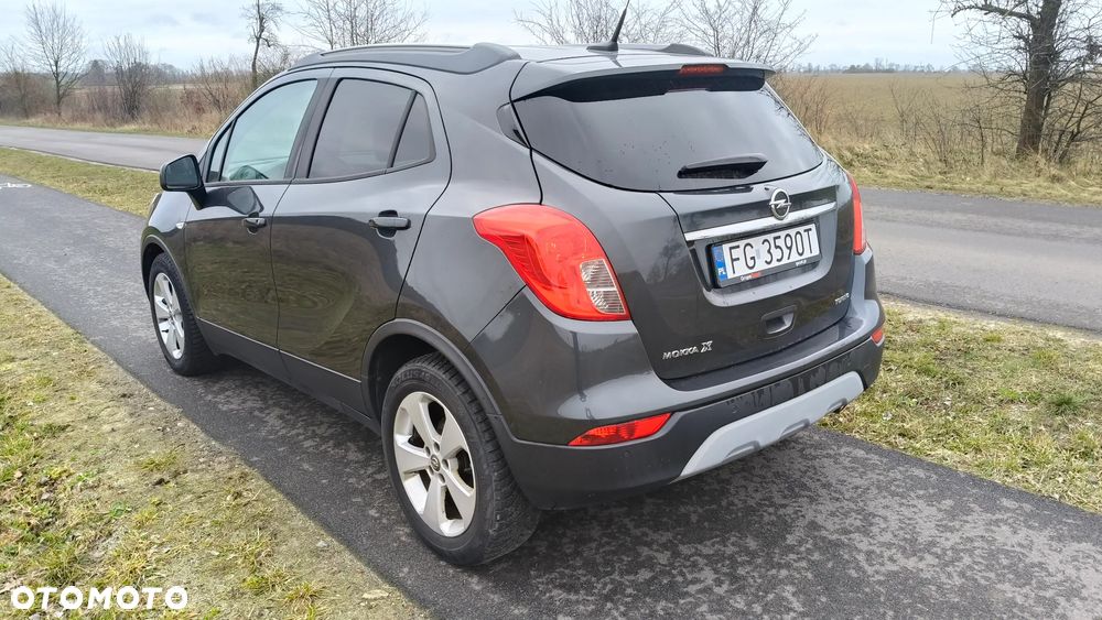 Opel Mokka 1.4 Turbo ecoFLEX Start/Stop Edition - 8