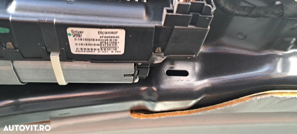 Dezmembrez Audi A6 C6 culori LY9B , LZ9Y , LY7Q , LZ7R , LZ5B - 36