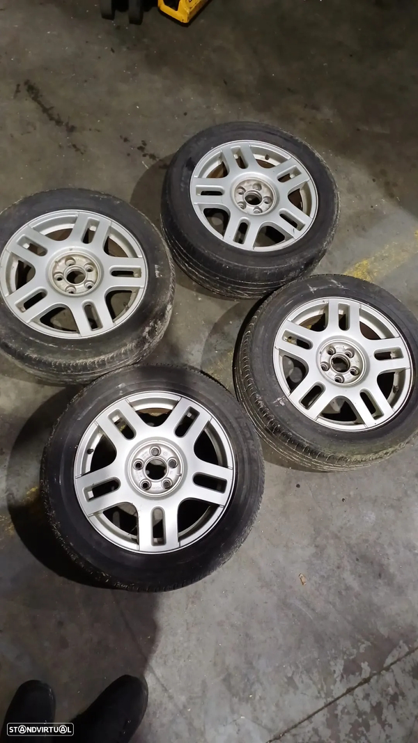 Jantes Especiais - VW GOLF IV (1J1), GOLF Mk IV (1J1) [08.1997 - 04.2008]