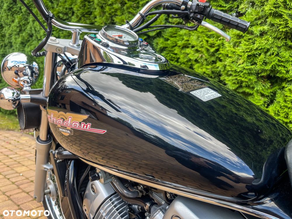 Honda Shadow - 24