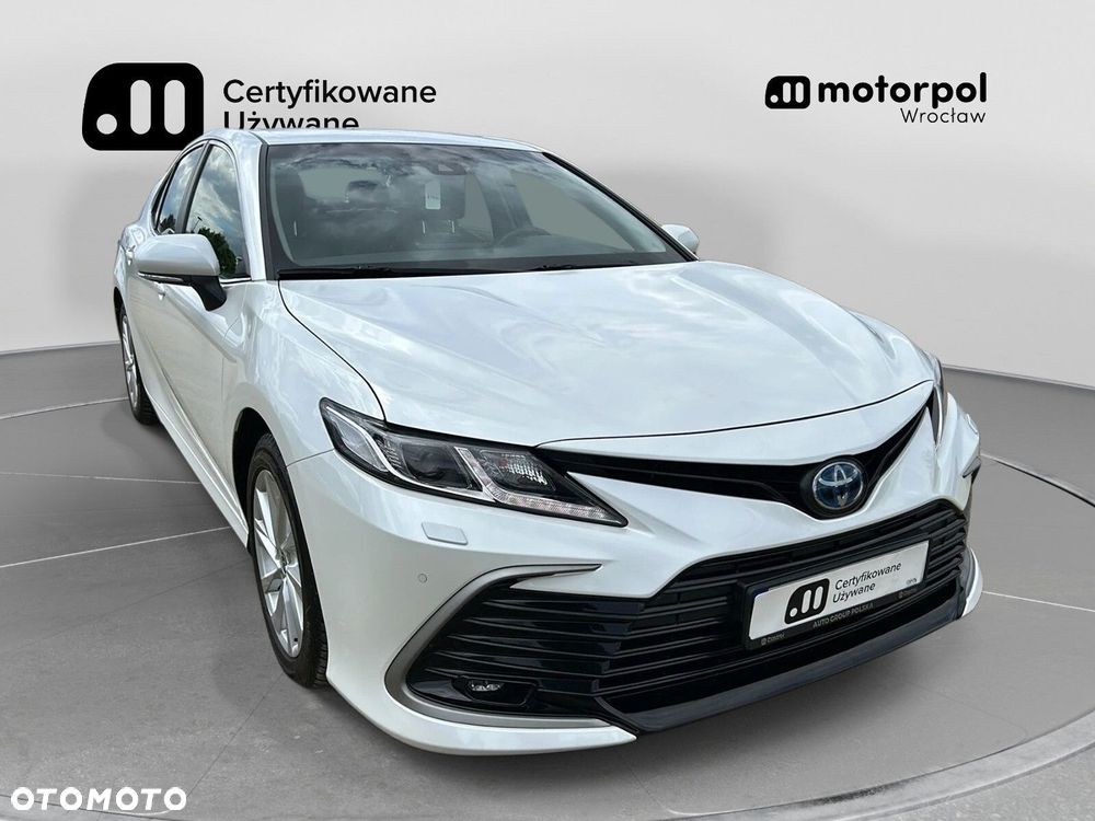 Toyota Camry 2.5 Hybrid Comfort CVT - 13