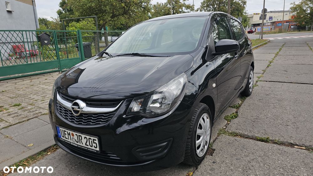Opel Karl 1.0 Exclusive - 3