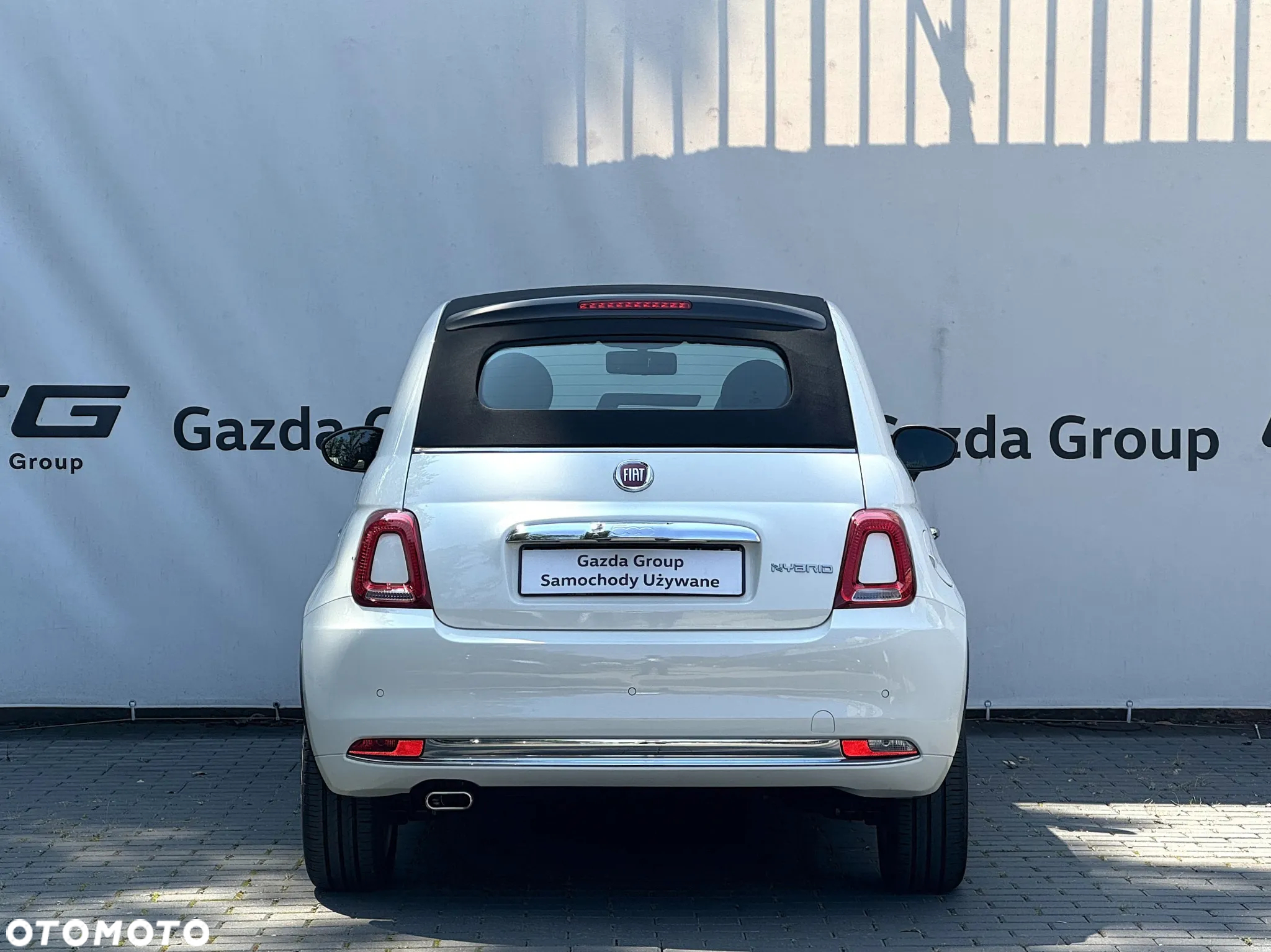 Fiat 500 1.0 Hybrid Dolcevita - 6