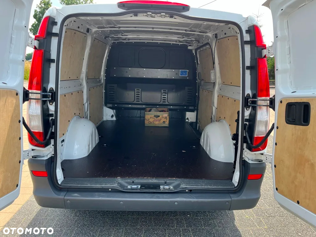 Mercedes-Benz Vito - 7