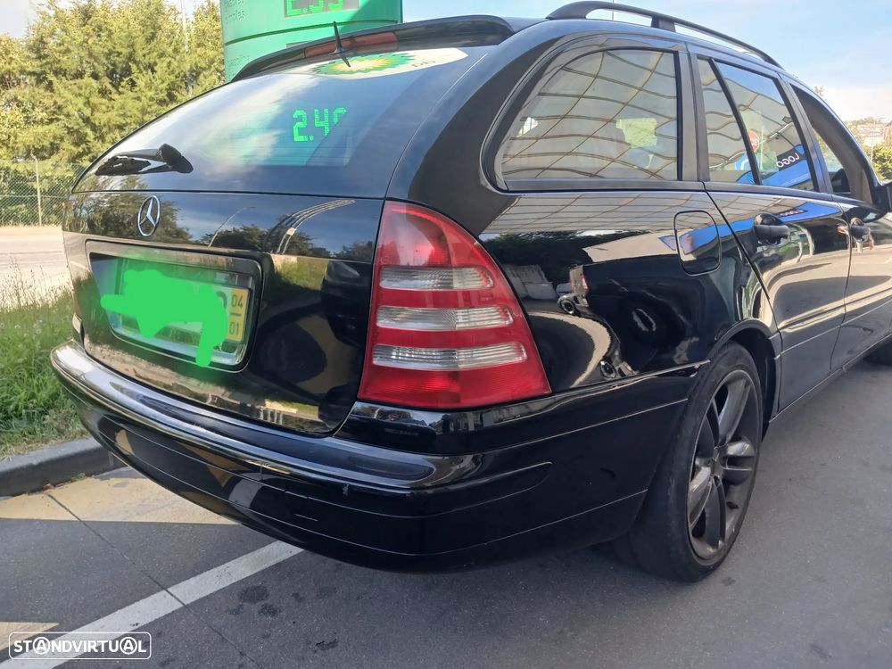 Mercedes-Benz C 220 - 10
