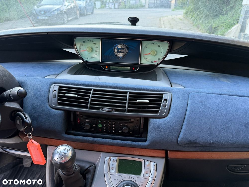 Lancia Phedra 2.2 16v JTD DPF - 5