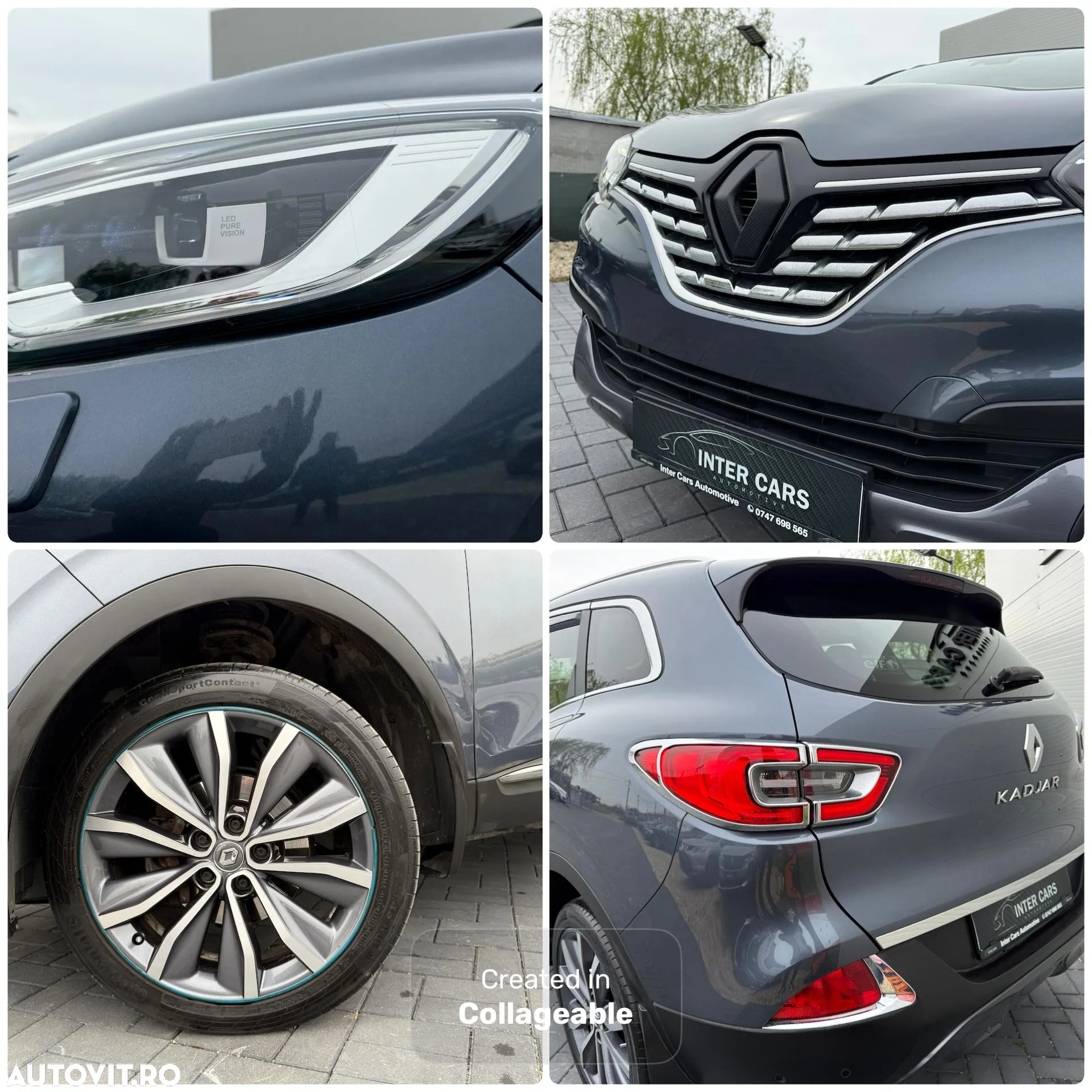 Renault Kadjar Energy dCi 130 Bose Edition - 15