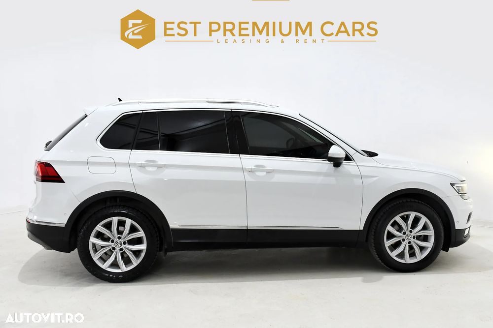 Volkswagen Tiguan 2.0 TDI SCR (BlueMotion Technology) DSG Highline - 10