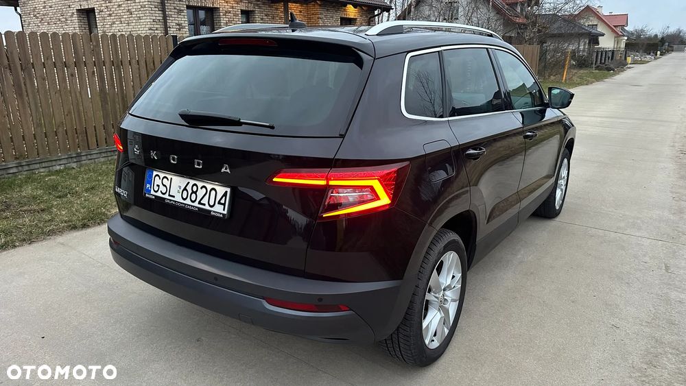 Skoda Karoq 1.5 TSI ACT GPF 4x2 Style DSG - 7